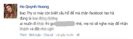 'Té ngửa' trước muôn kiểu cư xử của hacker cướp Facebook sao Việt  1