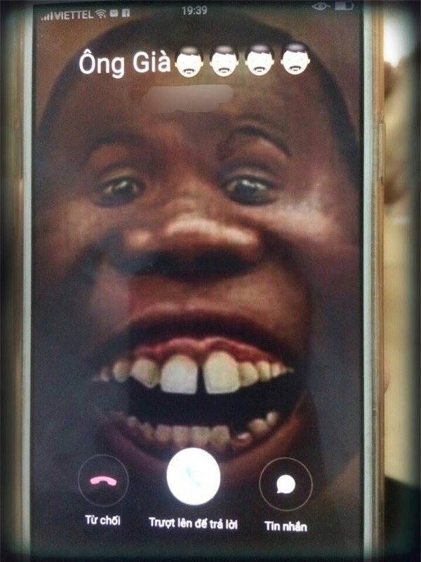 lưu tên chồng trong điện thoại