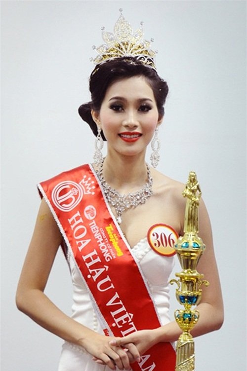 hoa hậu Thu Thảo, thần tiên tỷ tỷ, hoa hậu việt nam 2012,