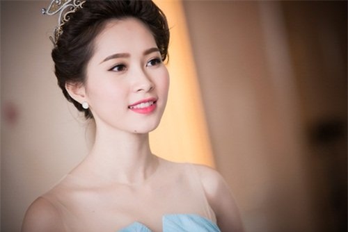 hoa hậu Thu Thảo, thần tiên tỷ tỷ, hoa hậu việt nam 2012,