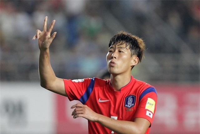 Co mot cach de Son Heung Min doi pho voi nghia vu quan su hinh anh 1