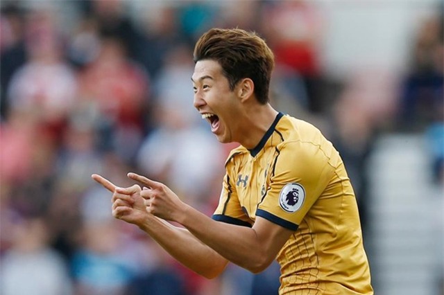 Co mot cach de Son Heung Min doi pho voi nghia vu quan su hinh anh 2