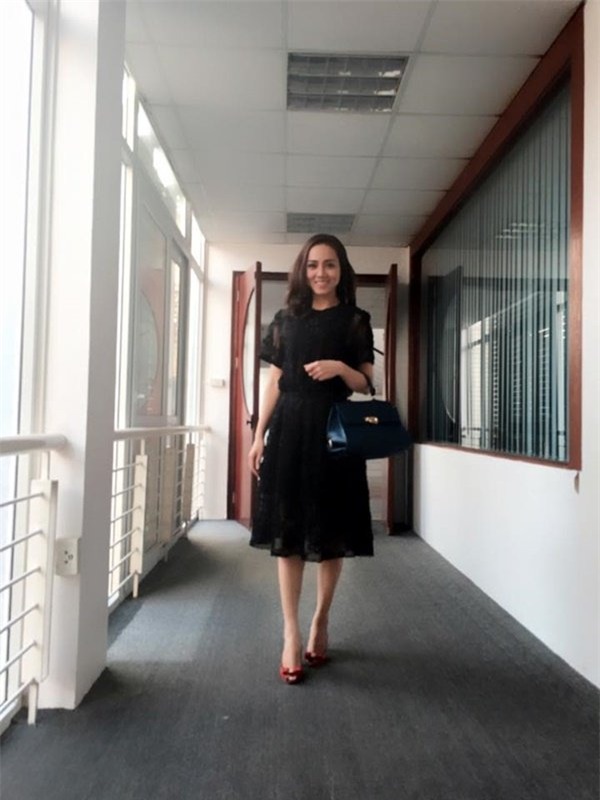 Công Lý,  bạn gái Công Lý,