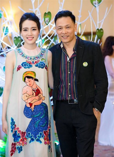 Những sao nam Việt 'chậm mà chắc' khi tái hôn với vợ trẻ 1