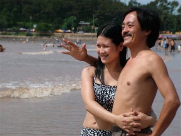 Những sao nam Việt 'chậm mà chắc' khi tái hôn với vợ trẻ 1