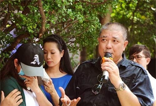 Người yêu Lê Công Tuấn Anh: Nút thắt đã được gỡ bằng yêu thương - Ảnh 3.