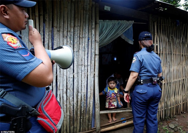 Chùm ảnh: Hơn 3.700 người đã chết trong cuộc chiến chống tội phạm ma túy ở Philippines - Ảnh 5.