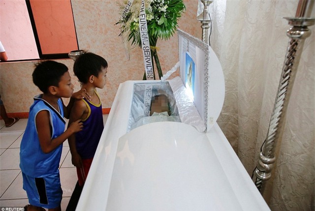 Chùm ảnh: Hơn 3.700 người đã chết trong cuộc chiến chống tội phạm ma túy ở Philippines - Ảnh 11.