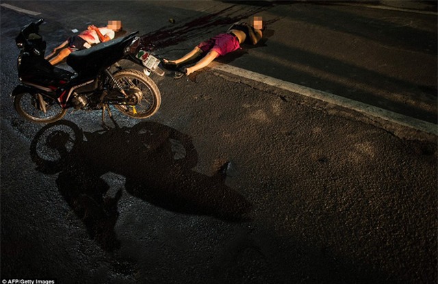 Chùm ảnh: Hơn 3.700 người đã chết trong cuộc chiến chống tội phạm ma túy ở Philippines - Ảnh 8.