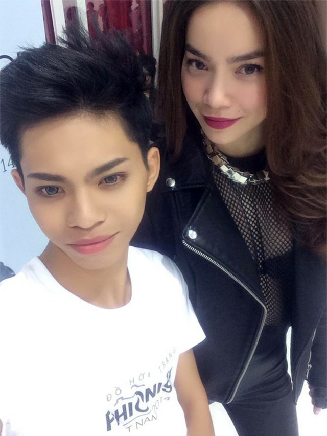 Loạt ảnh mới nhất của em trai Hà Hồ ngày nào: Giống y xì bản chính! - Ảnh 5.