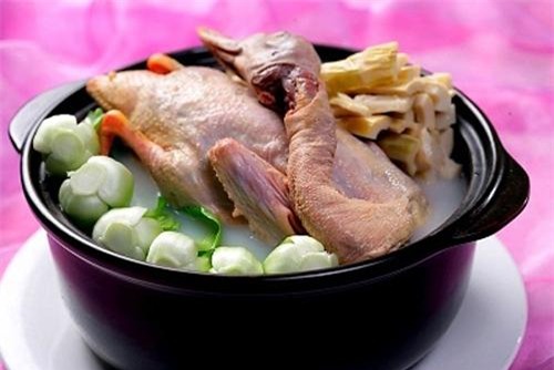 Mẹo làm thịt vịt không bị hôi