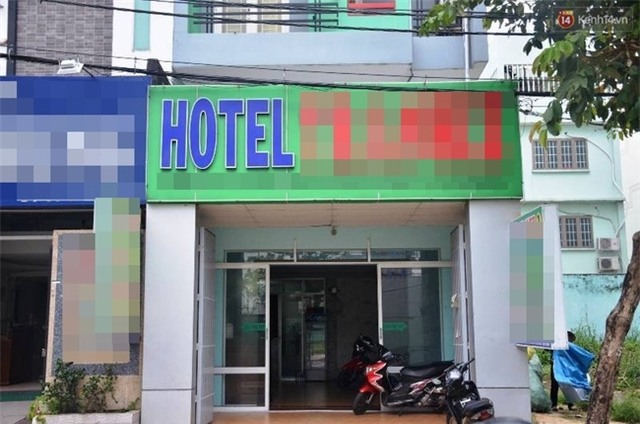 Nam thanh niên tử vong cạnh khẩu súng trong khách sạn ở Sài Gòn - Ảnh 1.