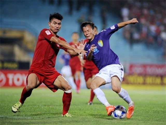 HLV Huu Thang trieu tap trung ve du bi cua Hai Phong hinh anh 1