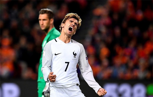 Bom tấn Paul Pogba nã đại bác, Pháp hạ gục Hà Lan - Ảnh 4.