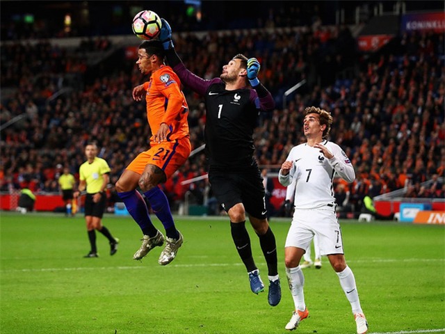 Bom tấn Paul Pogba nã đại bác, Pháp hạ gục Hà Lan - Ảnh 5.