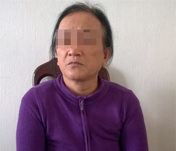 Người đàn bà “tâm thần” và 15 năm trốn truy nã