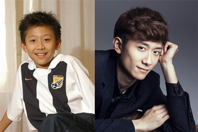 Dàn sao nhí Cbiz khi lớn: Tam Mao xuống sắc, Thích Tiểu Long biểu cảm ngày càng cứng đờ - Ảnh 10.