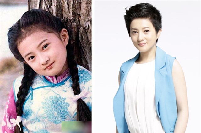 Dàn sao nhí Cbiz khi lớn: Tam Mao xuống sắc, Thích Tiểu Long biểu cảm ngày càng cứng đờ - Ảnh 11.