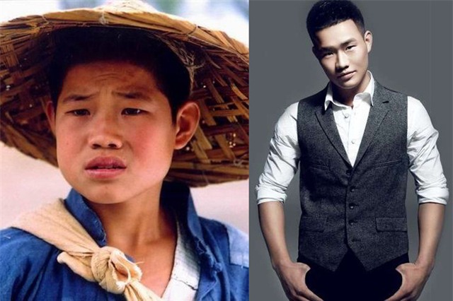 Dàn sao nhí Cbiz khi lớn: Tam Mao xuống sắc, Thích Tiểu Long biểu cảm ngày càng cứng đờ - Ảnh 12.