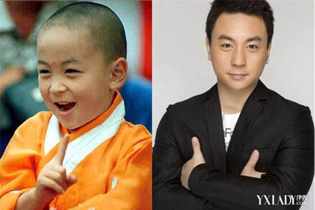 Dàn sao nhí Cbiz khi lớn: Tam Mao xuống sắc, Thích Tiểu Long biểu cảm ngày càng cứng đờ - Ảnh 3.