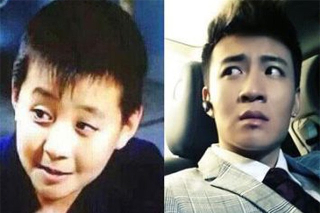 Dàn sao nhí Cbiz khi lớn: Tam Mao xuống sắc, Thích Tiểu Long biểu cảm ngày càng cứng đờ - Ảnh 7.