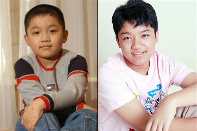 Dàn sao nhí Cbiz khi lớn: Tam Mao xuống sắc, Thích Tiểu Long biểu cảm ngày càng cứng đờ - Ảnh 8.