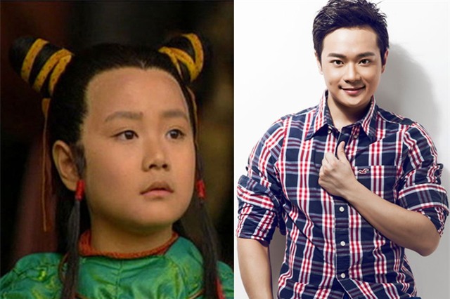 Dàn sao nhí Cbiz khi lớn: Tam Mao xuống sắc, Thích Tiểu Long biểu cảm ngày càng cứng đờ - Ảnh 9.