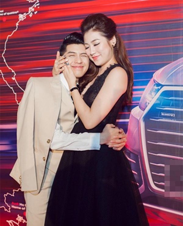 Hành động của Noo Phước Thịnh mỗi lần đứng cạnh phụ nữ đẹp - Ảnh 16.