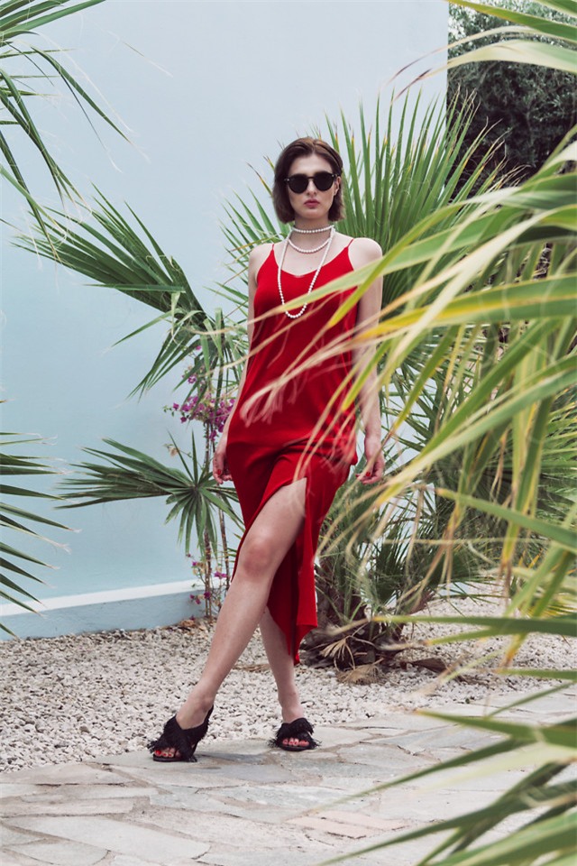 Noi ban bat voi vay do sanh dieu, thoi thuong tren pho mua thu