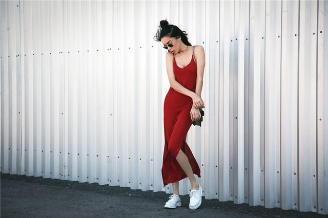 Noi ban bat voi vay do sanh dieu, thoi thuong tren pho mua thu