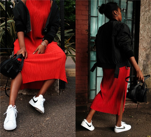 Noi ban bat voi vay do sanh dieu, thoi thuong tren pho mua thu