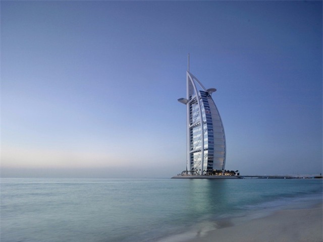 Các siêu đô thị dù có phồn hoa cỡ nào cũng không địch lại được 13 thứ chỉ có ở Dubai - Ảnh 2.