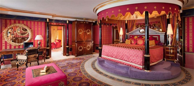 Các siêu đô thị dù có phồn hoa cỡ nào cũng không địch lại được 13 thứ chỉ có ở Dubai - Ảnh 3.