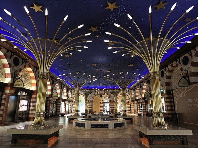 Các siêu đô thị dù có phồn hoa cỡ nào cũng không địch lại được 13 thứ chỉ có ở Dubai - Ảnh 7.