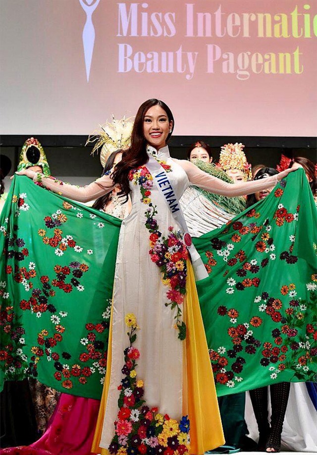 Hot: Chỉ mới bắt đầu, đại diện Việt Nam - Phương Linh đã giành danh hiệu tại Hoa hậu Quốc tế 2016 - Ảnh 3.