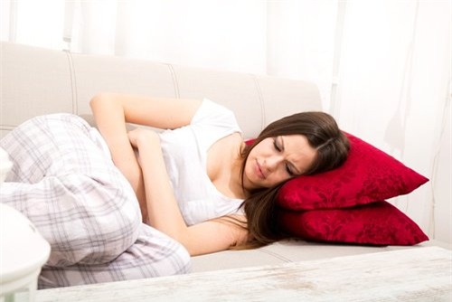 u nang buồng trứng