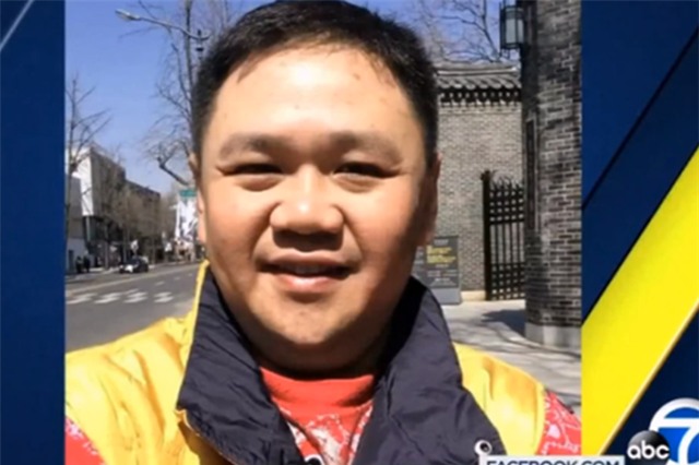 Minh Beo khong tu tu, lam phu bep trong nha tu My hinh anh 1