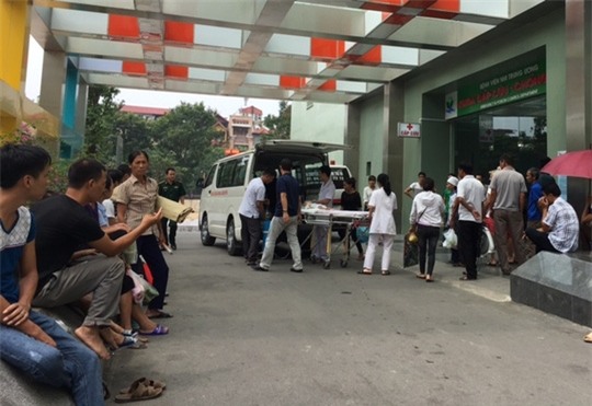 Bệnh viện Nhi Trung ương