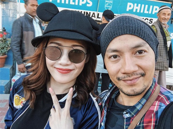 Không phải người yêu, Đinh Tiến Đạt và Milan Phạm chỉ là quan hệ bạn bè - Ảnh 2.