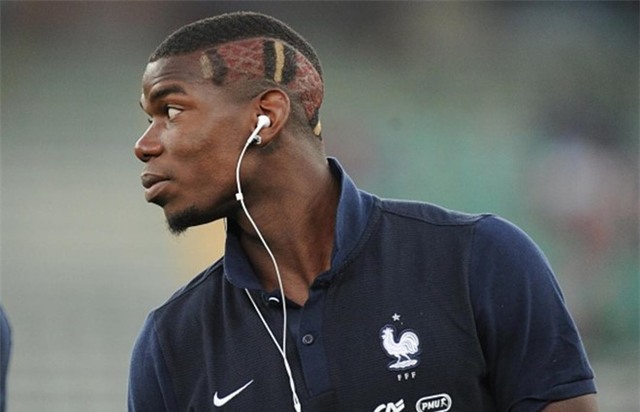 Pogba chuan bi cho dai chien Liverpool bang kieu toc moi hinh anh 6