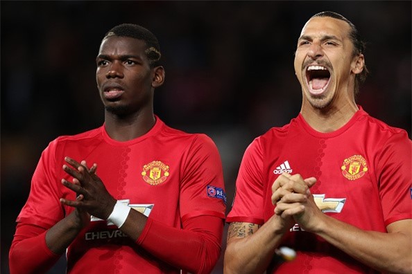Pogba chuan bi cho dai chien Liverpool bang kieu toc moi hinh anh 7