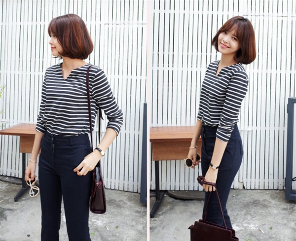 trang phục mùa thu