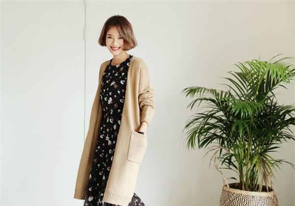 trang phục mùa thu