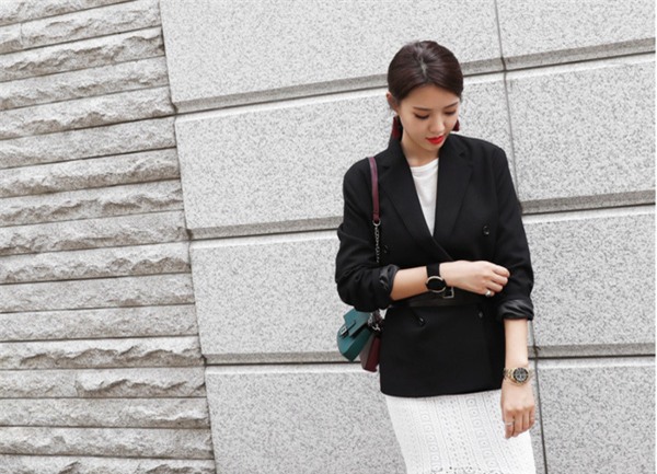 trang phục mùa thu