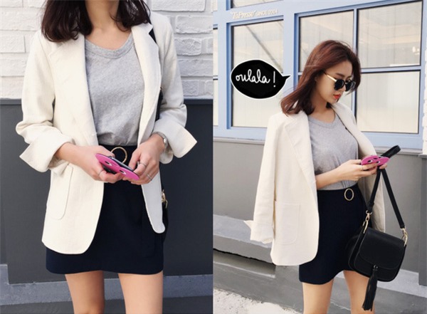 trang phục mùa thu