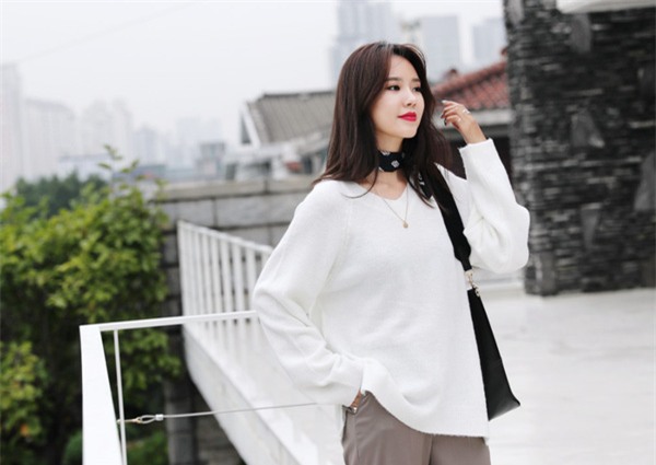 trang phục mùa thu