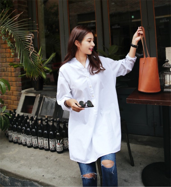 trang phục mùa thu