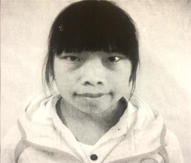 Cô bé trong vụ việc