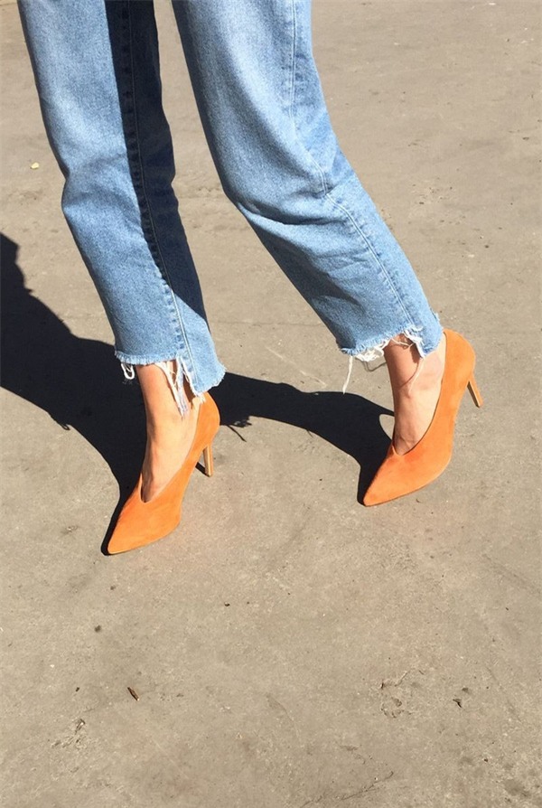 trang phục mùa thu