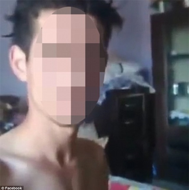 Chàng trai thất tình live stream cảnh tự tử trên Facebook sau khi bị bạn gái đá - Ảnh 2.